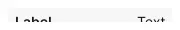 Label value pair from Ahoy