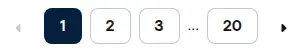 Pagination from Backpack