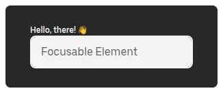 Tooltip from Base