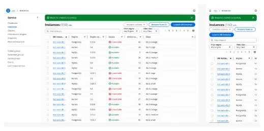 Collection select filter