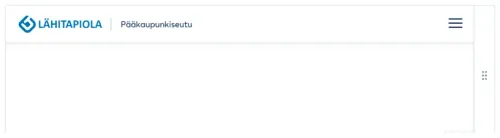 Header from Duet Design System