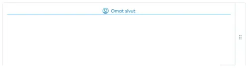 Menu Bar Link from Duet Design System