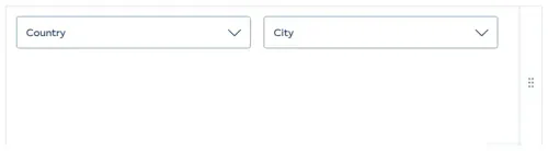 Multiselect from Duet Design System