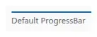 Progress bar from Fluent 2 Design System