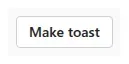 Toast from Fluent 2 Design System