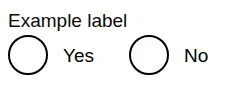 Multi choice from GOV.UK Design System