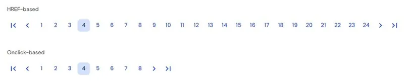 Pagination