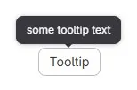 Tooltip