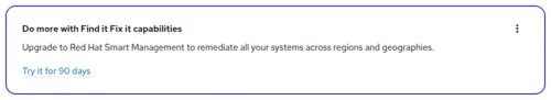 Hint from PatternFly