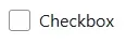 Checkbox