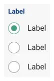 Radio Buttons