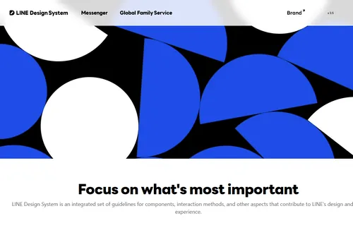 LINE Design System thumbnail
