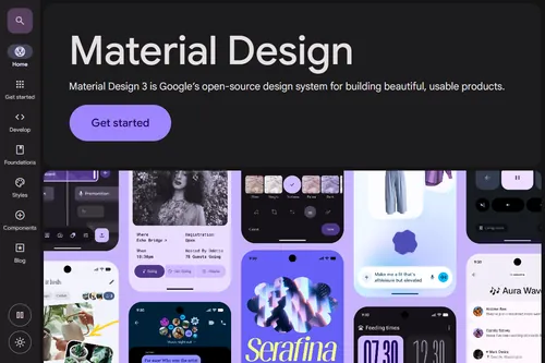 Material Design thumbnail