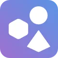 Purple3 logo